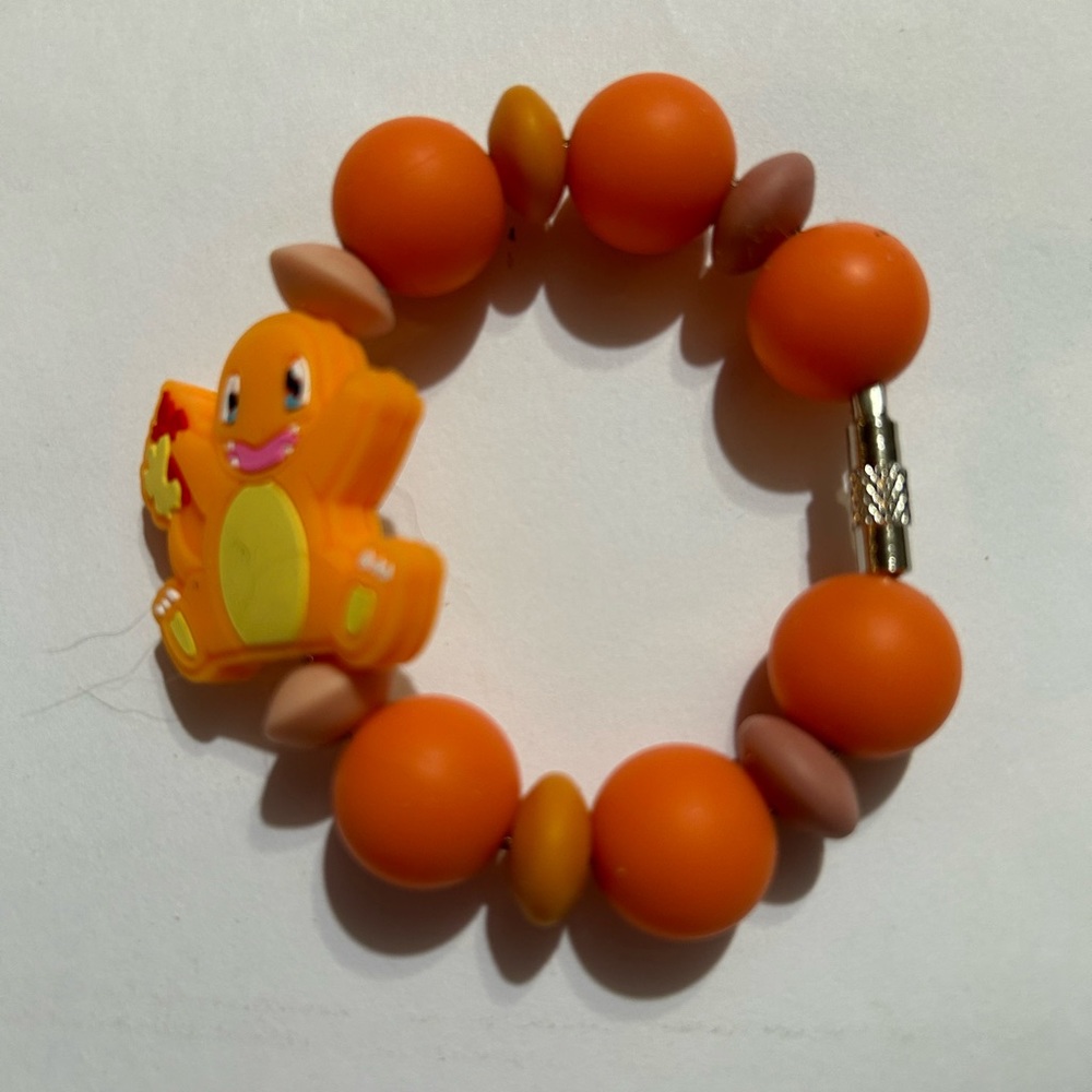 Charm for Stanley cup, luggage, purse, or backpack.